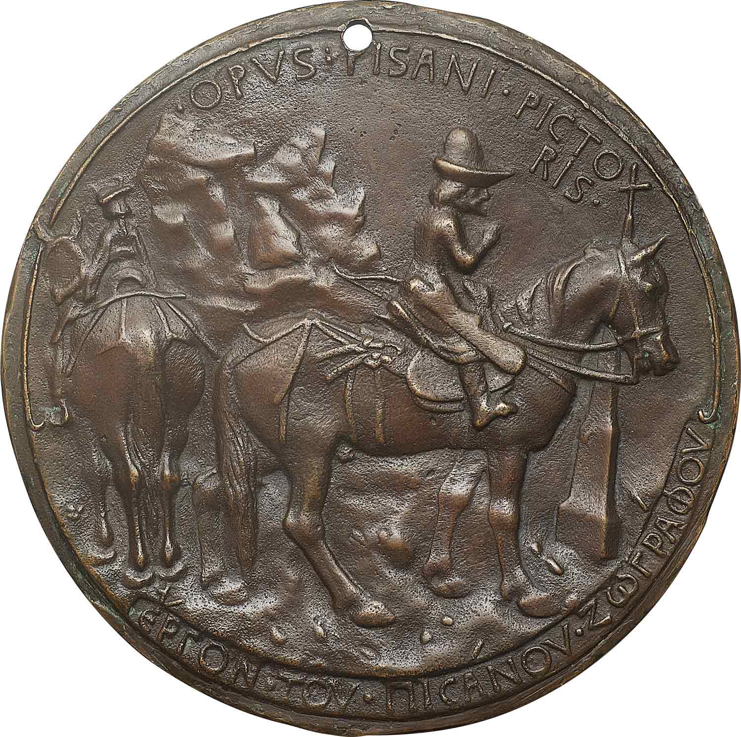 Pisanello Medal