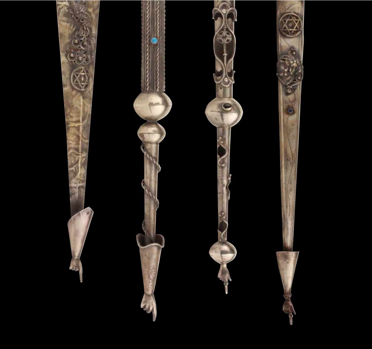 A collection of Torah pointers